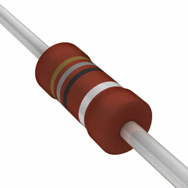 PR02FS0201809KR500 Vishay Beyschlag/Draloric/BC Components  Resistori passanti